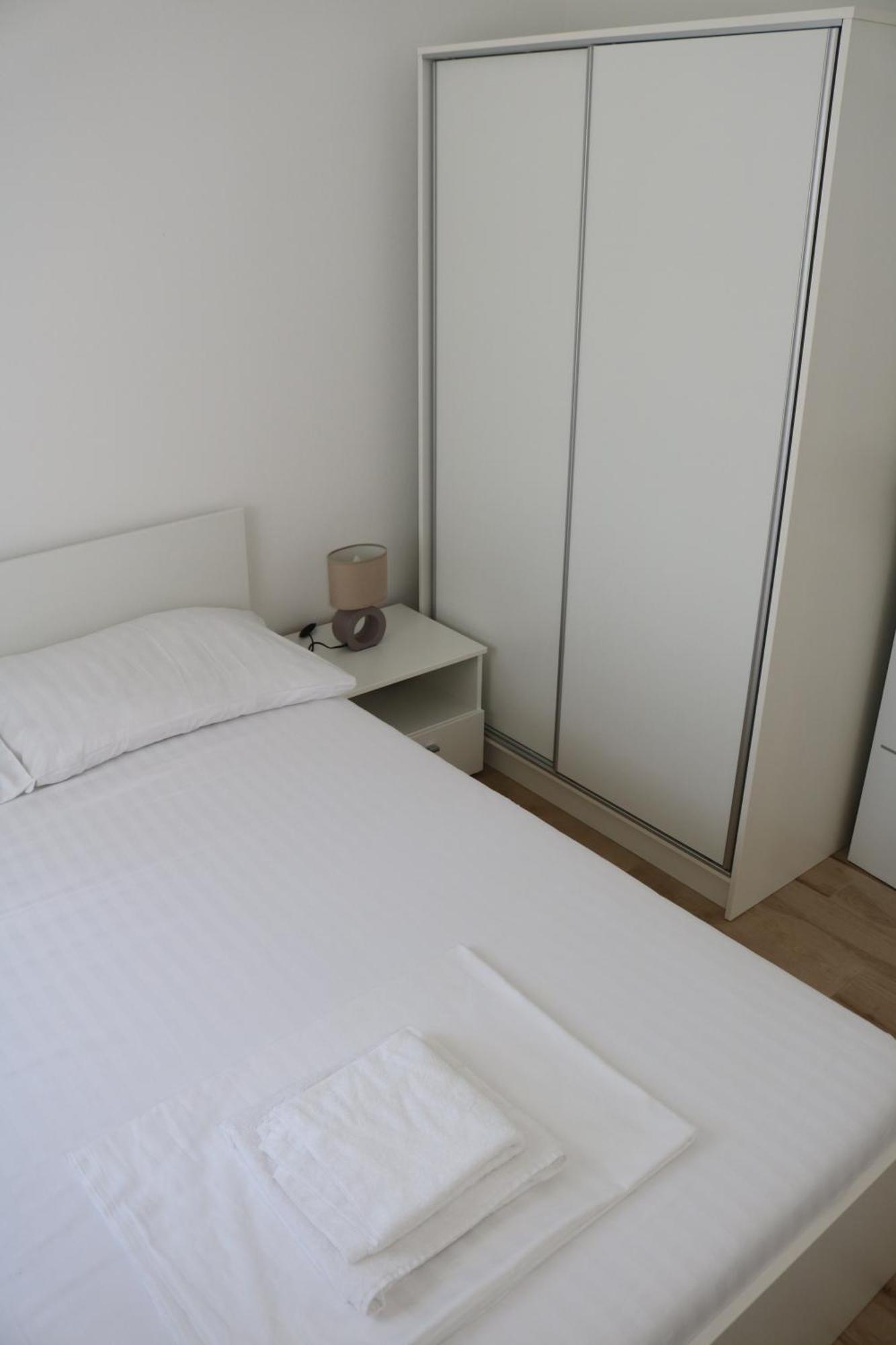 Apartament Mam Mali Vir Zewnętrze zdjęcie