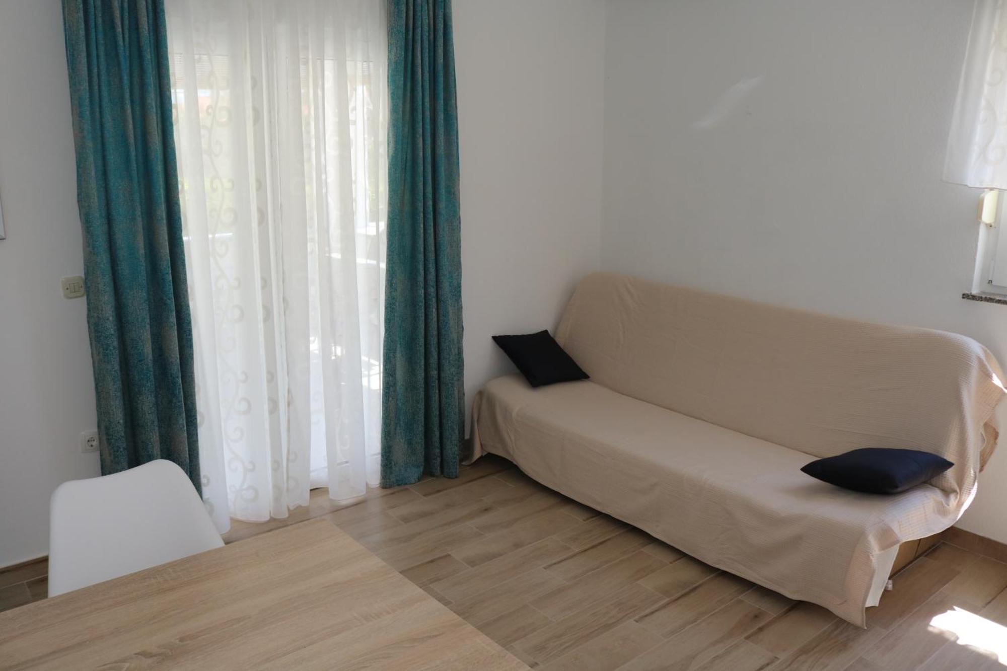 Apartament Mam Mali Vir Zewnętrze zdjęcie