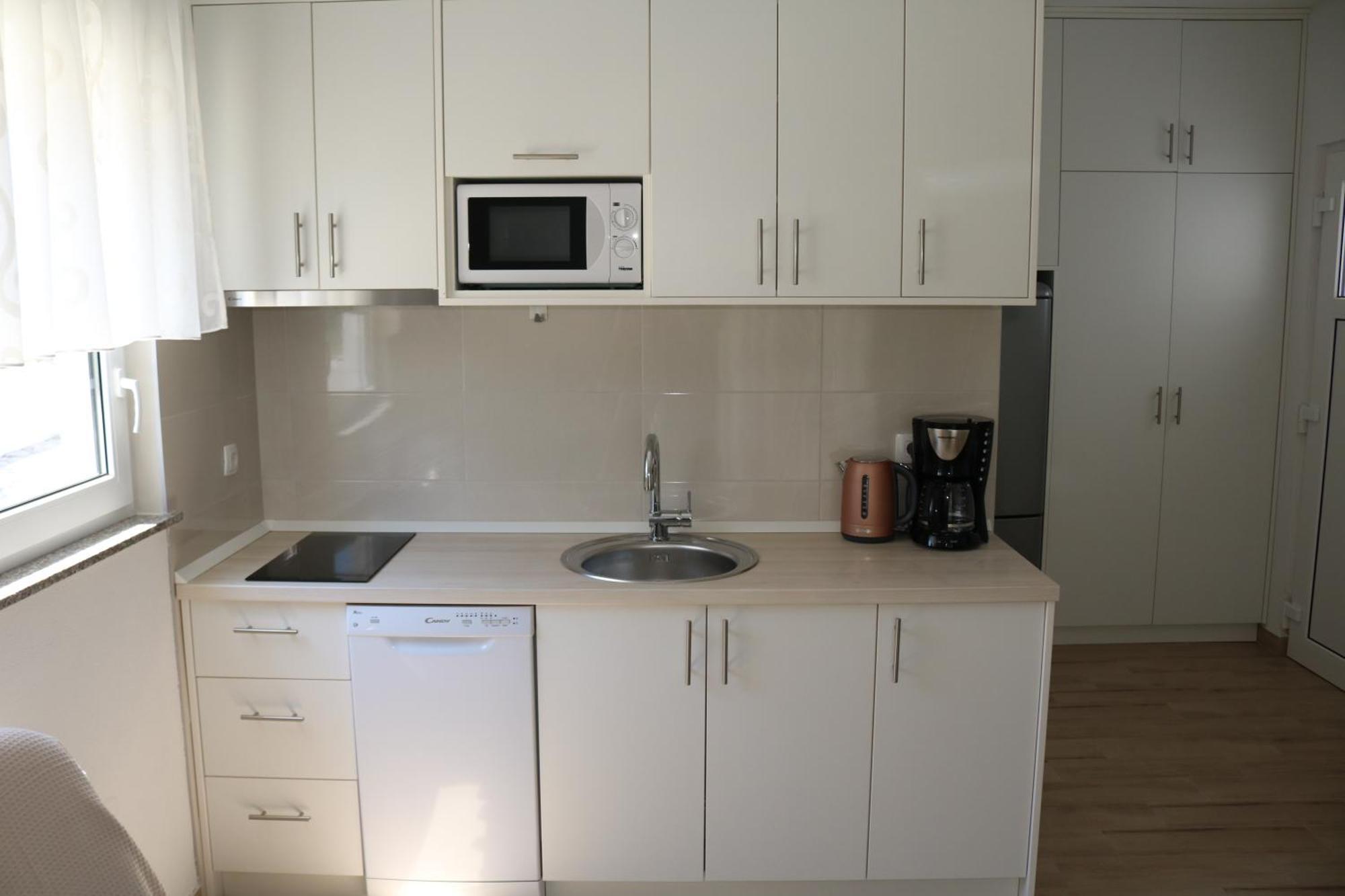 Apartament Mam Mali Vir Zewnętrze zdjęcie