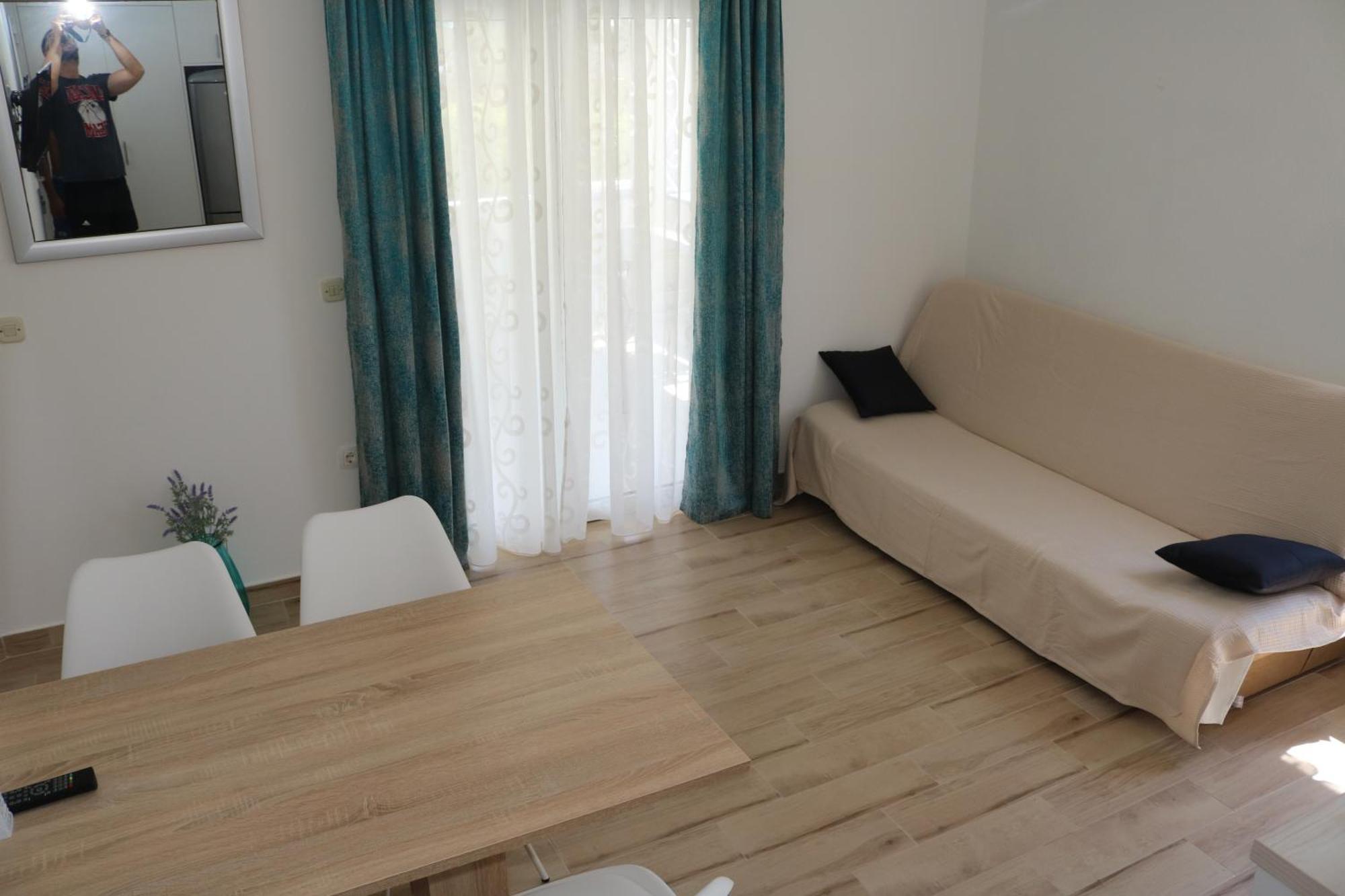 Apartament Mam Mali Vir Zewnętrze zdjęcie