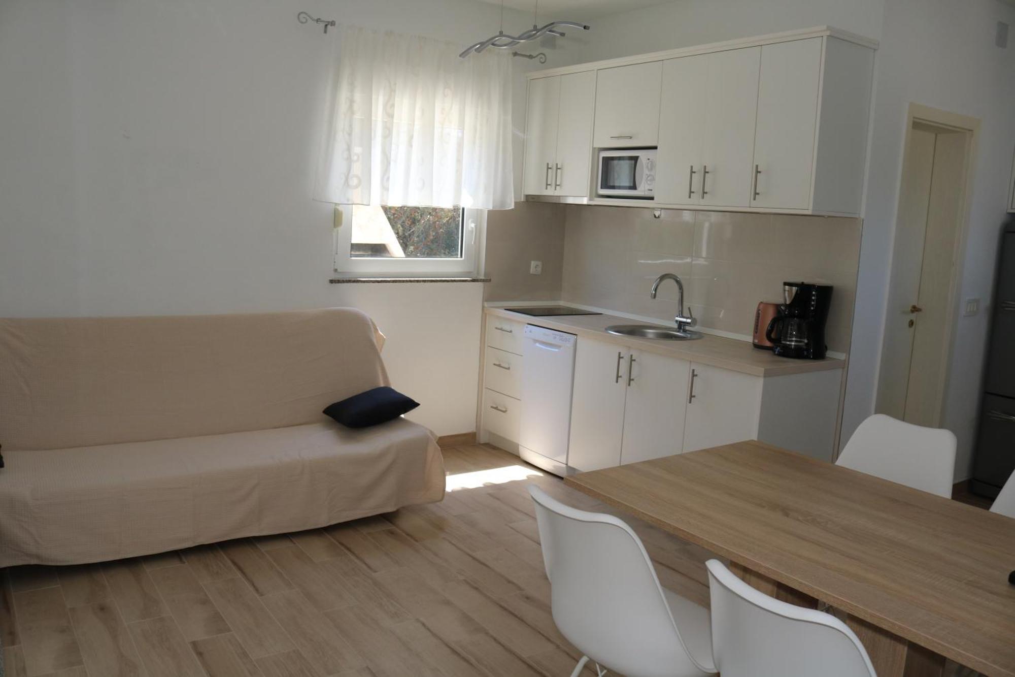 Apartament Mam Mali Vir Zewnętrze zdjęcie