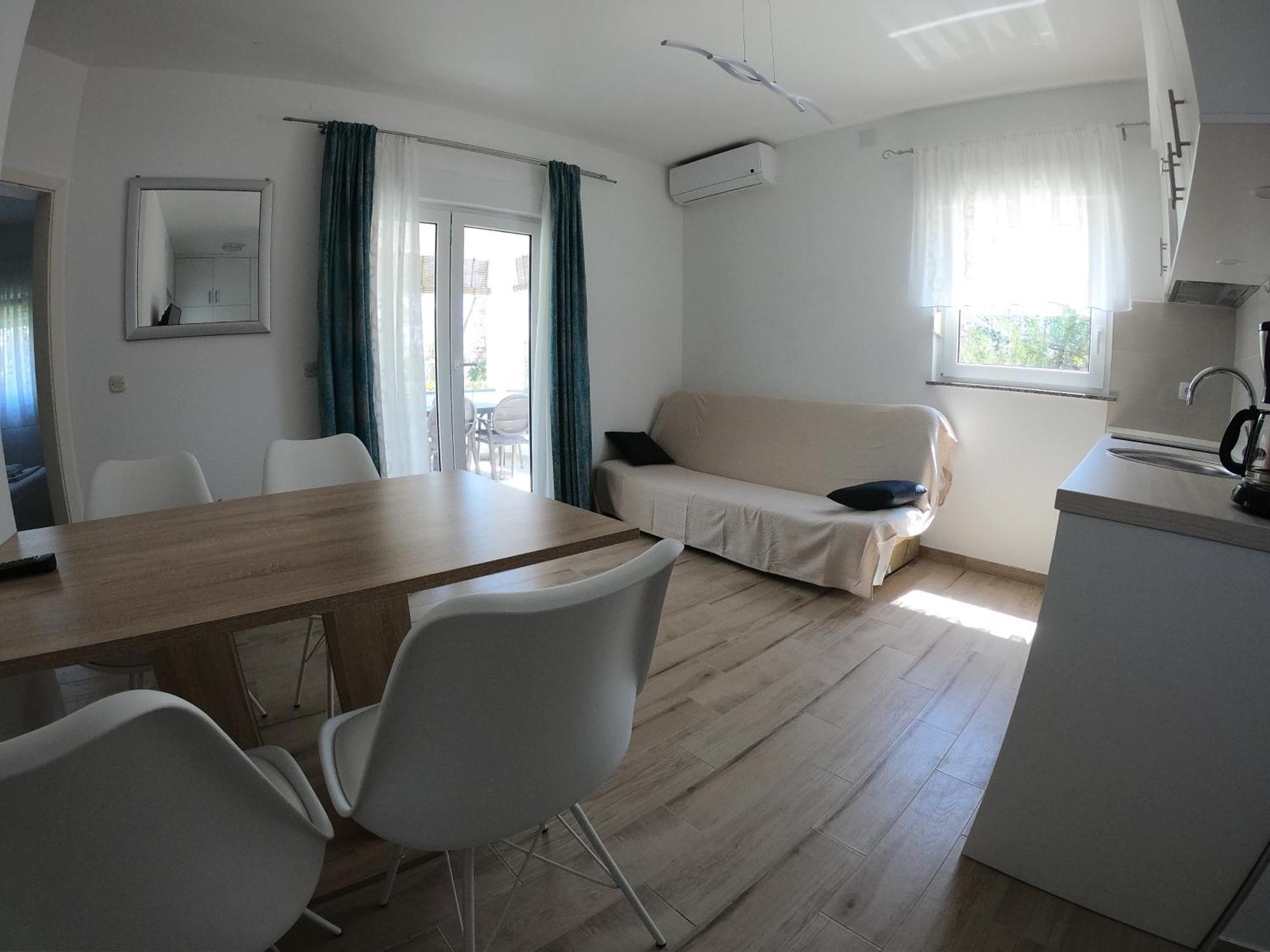 Apartament Mam Mali Vir Zewnętrze zdjęcie