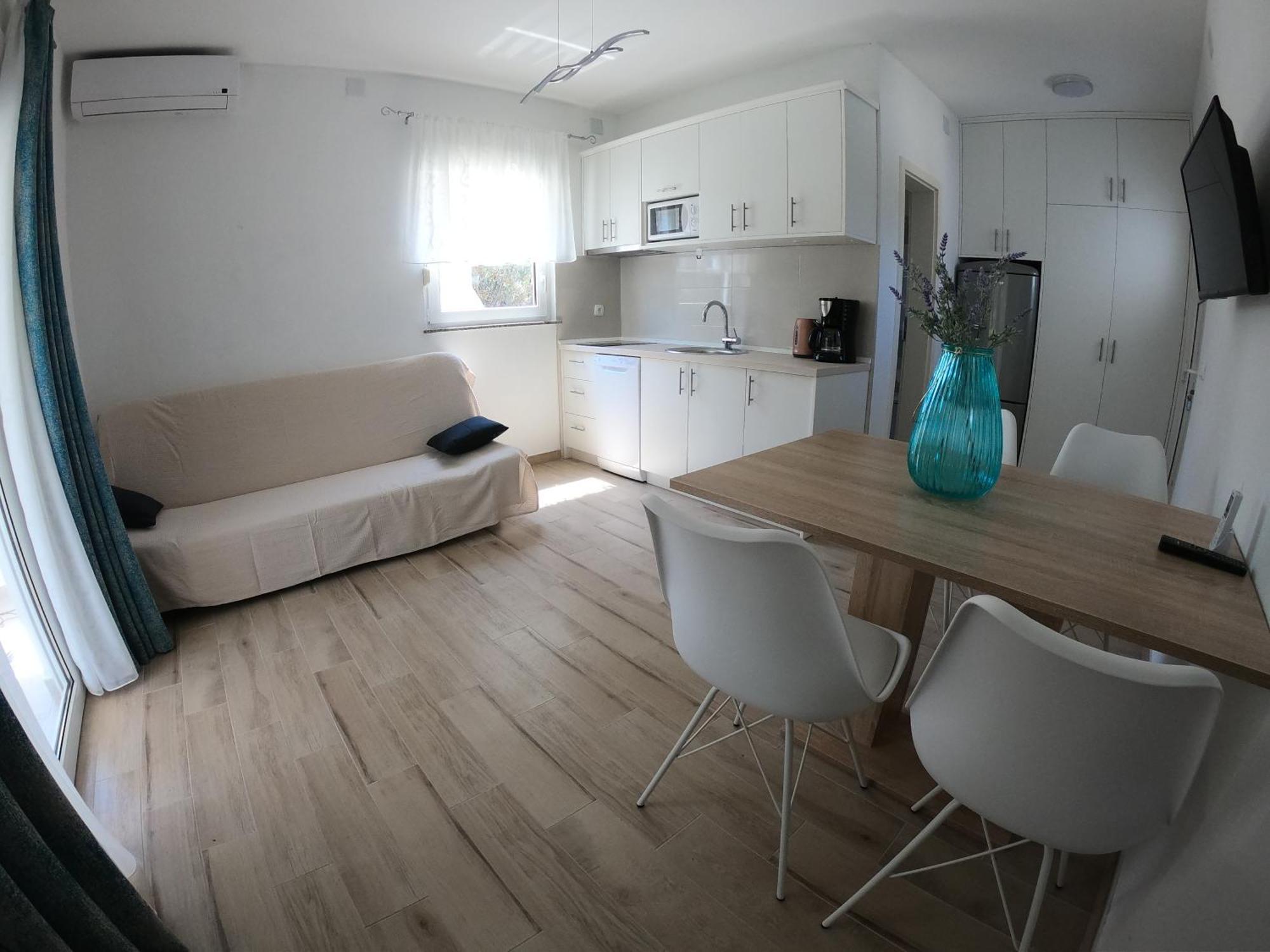 Apartament Mam Mali Vir Zewnętrze zdjęcie