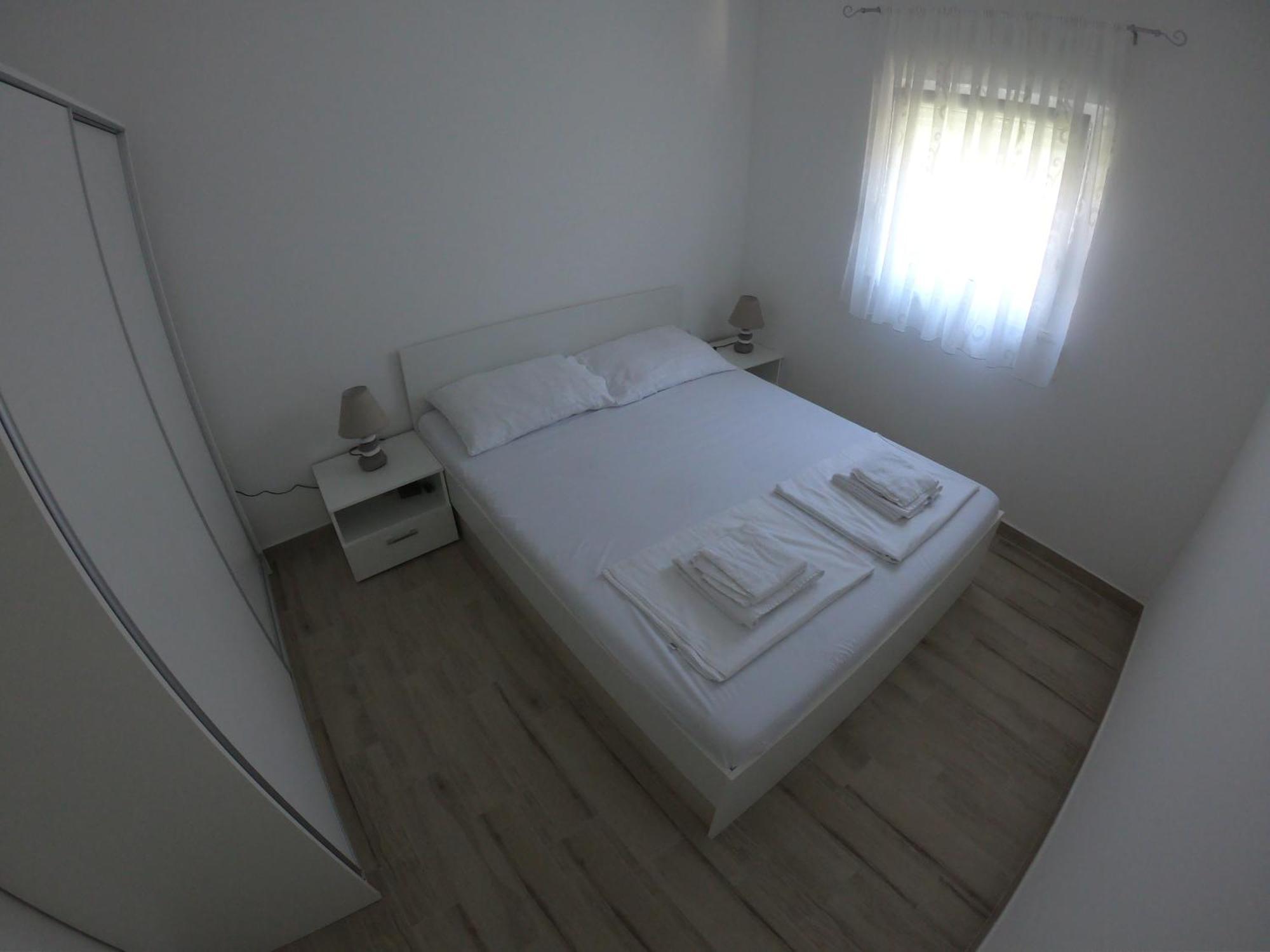 Apartament Mam Mali Vir Zewnętrze zdjęcie