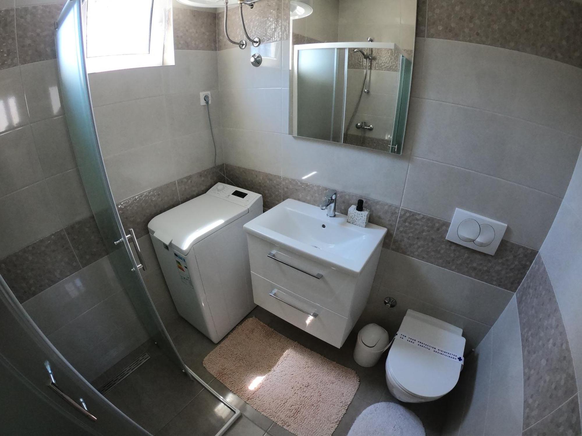 Apartament Mam Mali Vir Zewnętrze zdjęcie